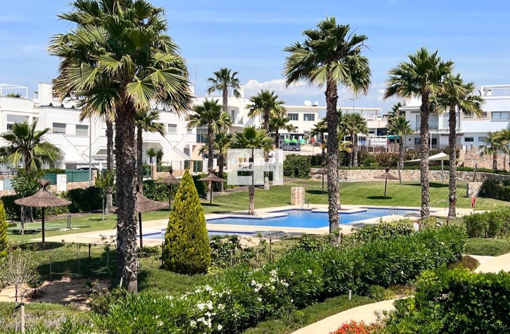 Herverkoop - Appartement - Vistabella Golf Entre Naranjos - Inland