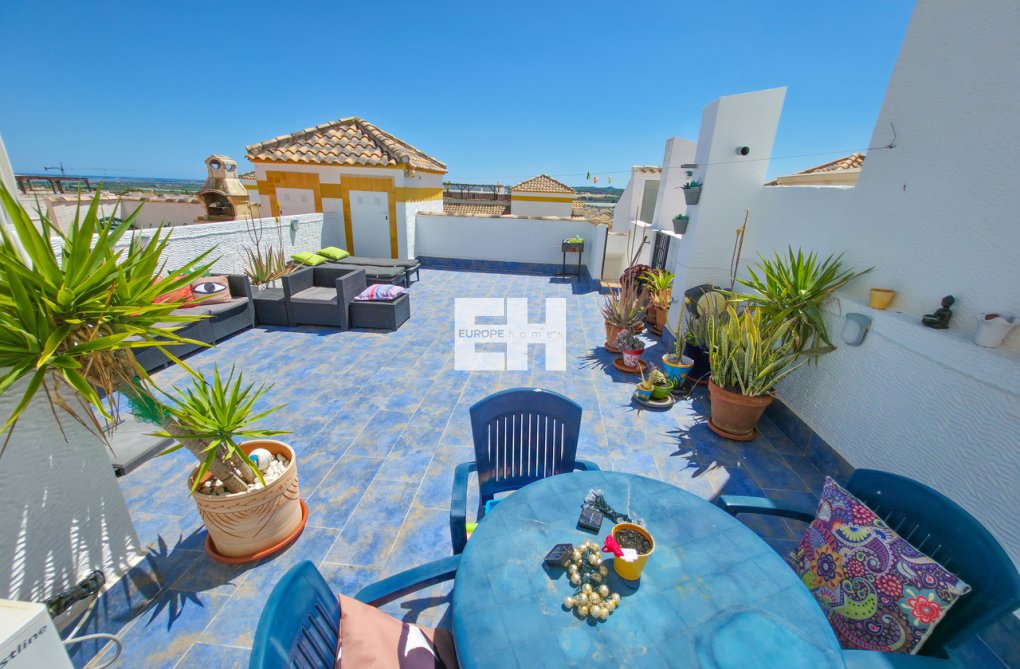 Herverkoop - Appartement - Vistabella Golf Entre Naranjos - Inland