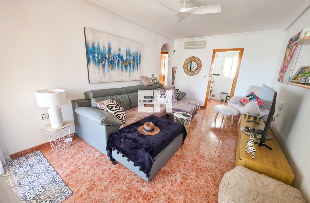 Herverkoop - Appartement - Vistabella Golf Entre Naranjos - Inland