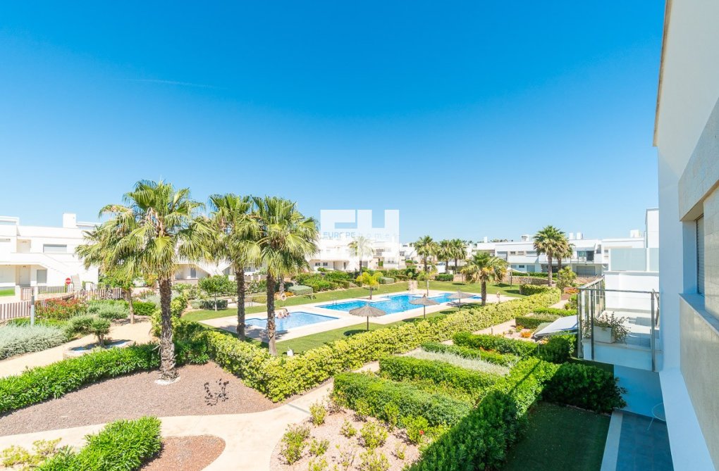 Herverkoop - Appartement - Vistabella Golf Entre Naranjos - Inland