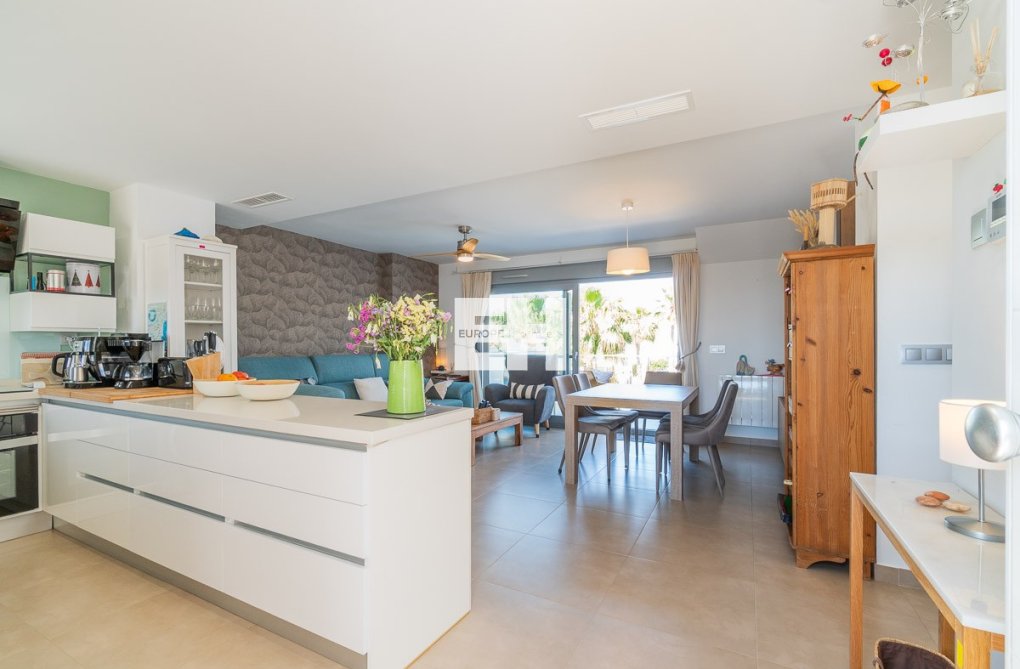 Herverkoop - Appartement - Vistabella Golf Entre Naranjos - Inland