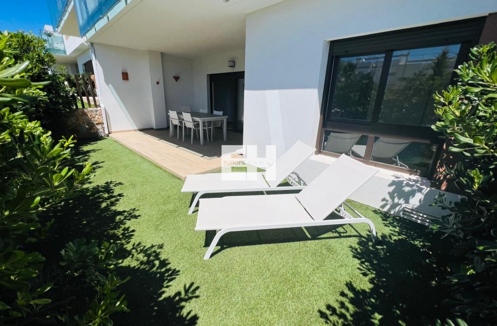 Herverkoop - Appartement - Vistabella Golf Entre Naranjos - Inland