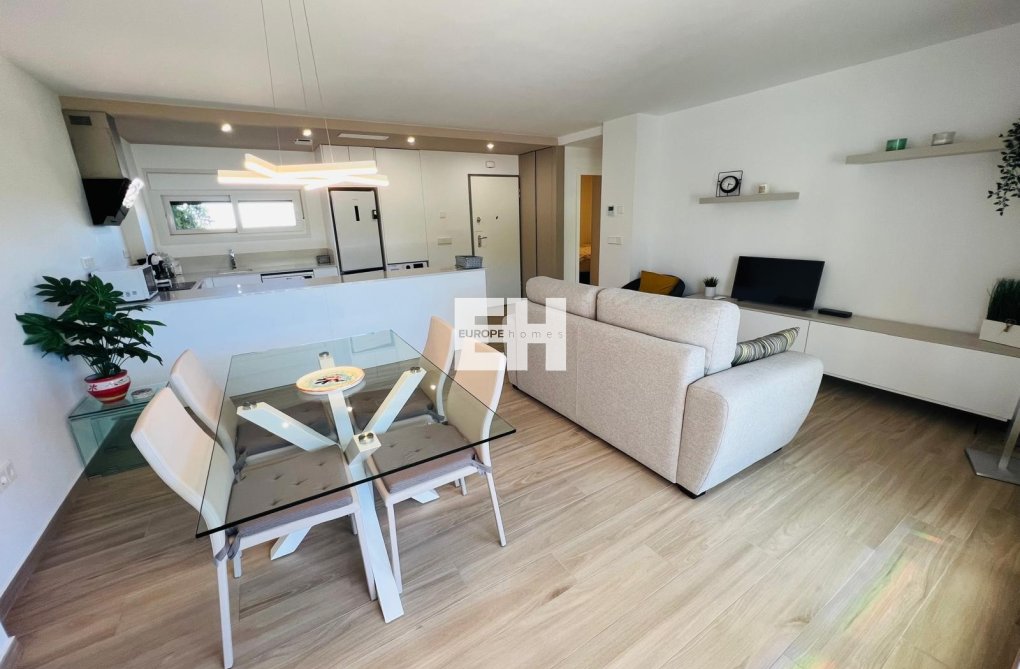 Herverkoop - Appartement - Vistabella Golf Entre Naranjos - Inland
