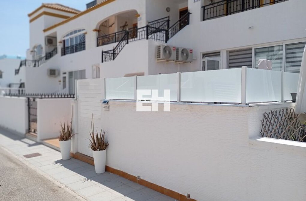 Herverkoop - Appartement - Vistabella Golf Entre Naranjos - Inland