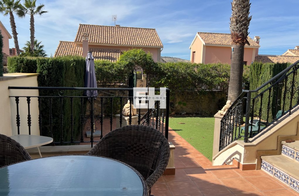 Herverkoop - Bungalow - Algorfa - Inland