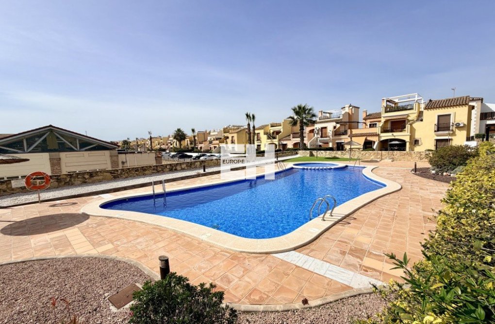 Herverkoop - Bungalow - Algorfa - Inland