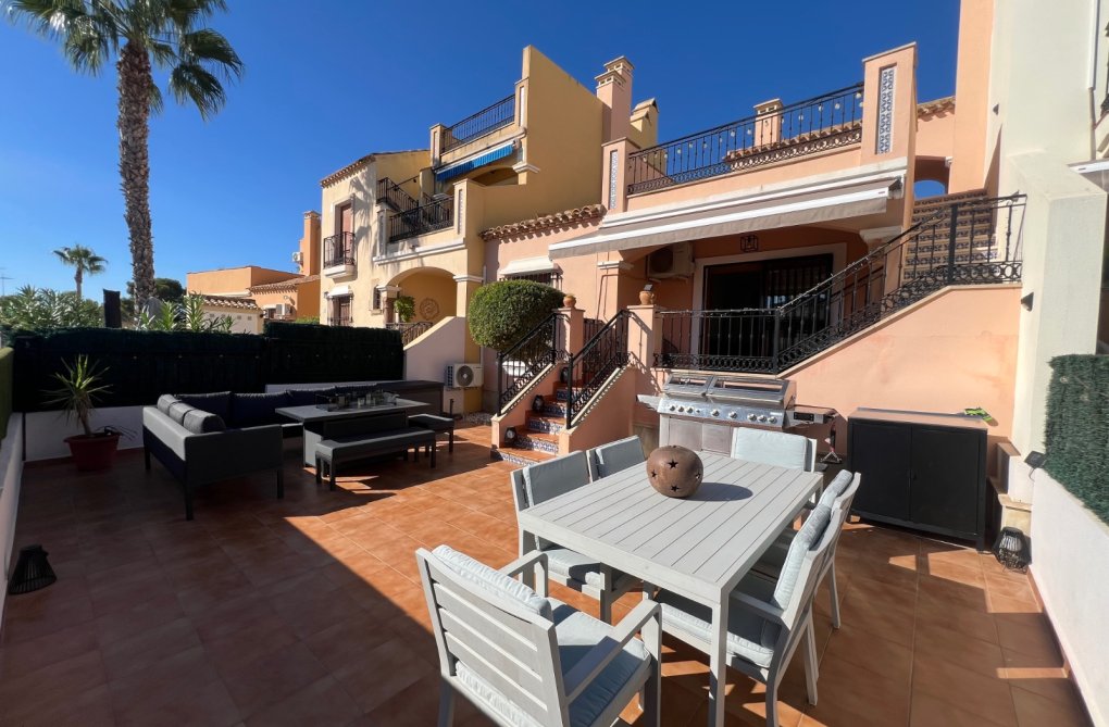 Herverkoop - Bungalow - Algorfa - Inland