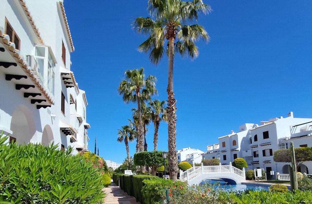 Herverkoop - Bungalow - Ciudad Quesada - Costa Blanca