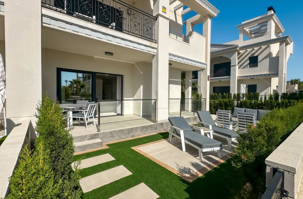 Herverkoop - Bungalow - Ciudad Quesada - Costa Blanca