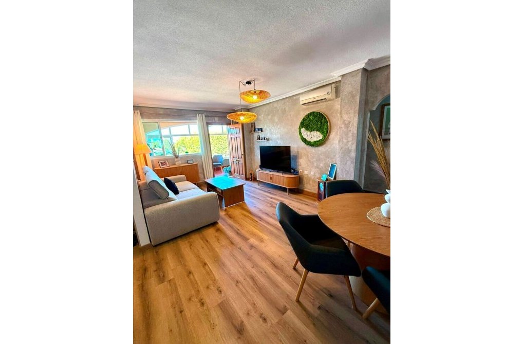 Herverkoop - Bungalow - Gran Alacant - Costa Blanca