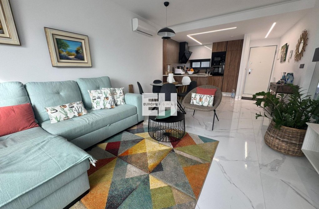 Herverkoop - Bungalow - Guardamar del Segura - Costa Blanca