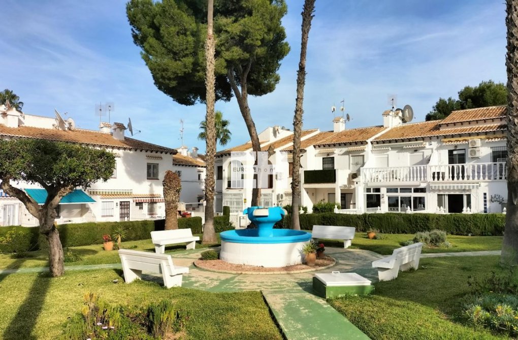 Herverkoop - Bungalow op de begane grond - Torrevieja - Los Balcones - Lago Jardin