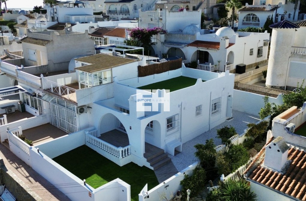 Herverkoop - Bungalow - Orihuela Costa - Costa Blanca