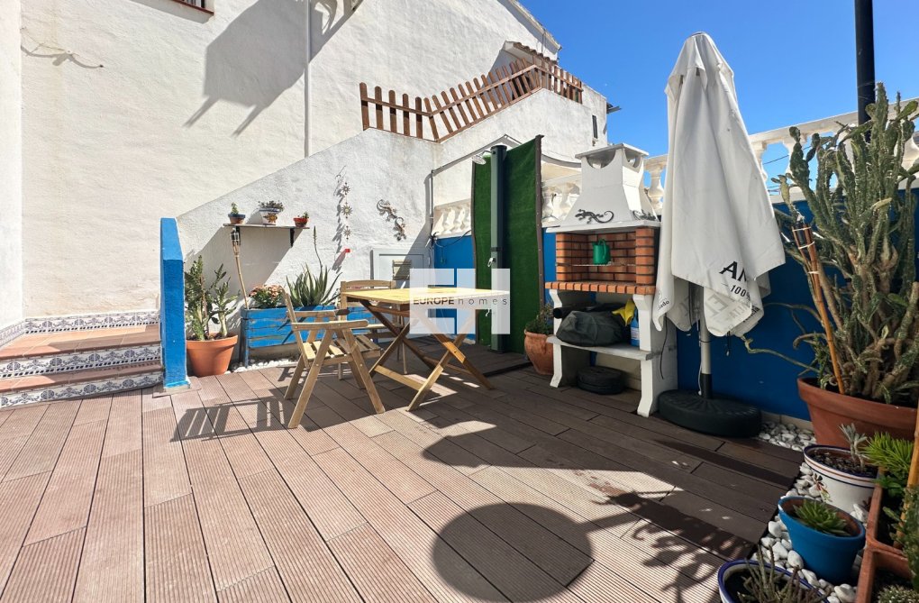 Herverkoop - Bungalow - Orihuela Costa - Costa Blanca
