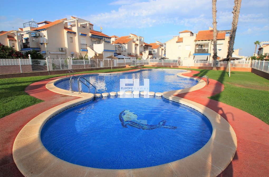Herverkoop - Bungalow - Orihuela Costa - Costa Blanca