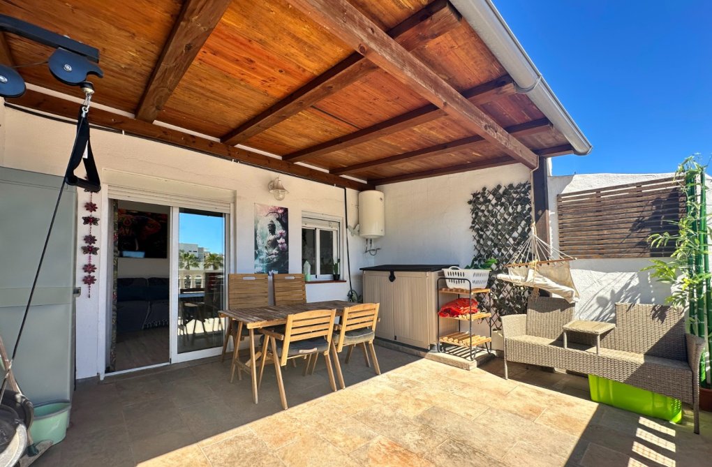 Herverkoop - Bungalow - Orihuela Costa - Costa Blanca