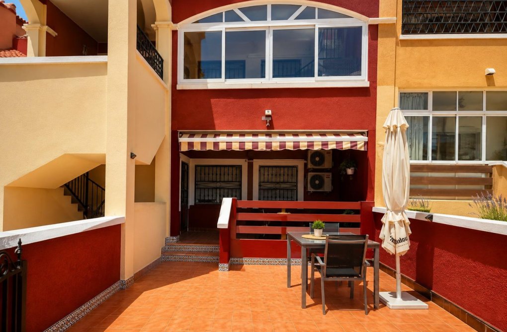 Herverkoop - Bungalow - Orihuela Costa - Costa Blanca