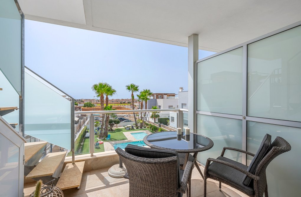 Herverkoop - Bungalow - Orihuela Costa - Costa Blanca