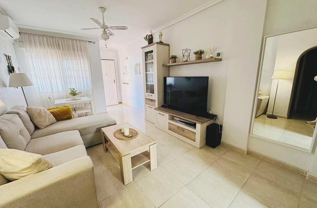 Herverkoop - Bungalow - Orihuela Costa - Los Altos