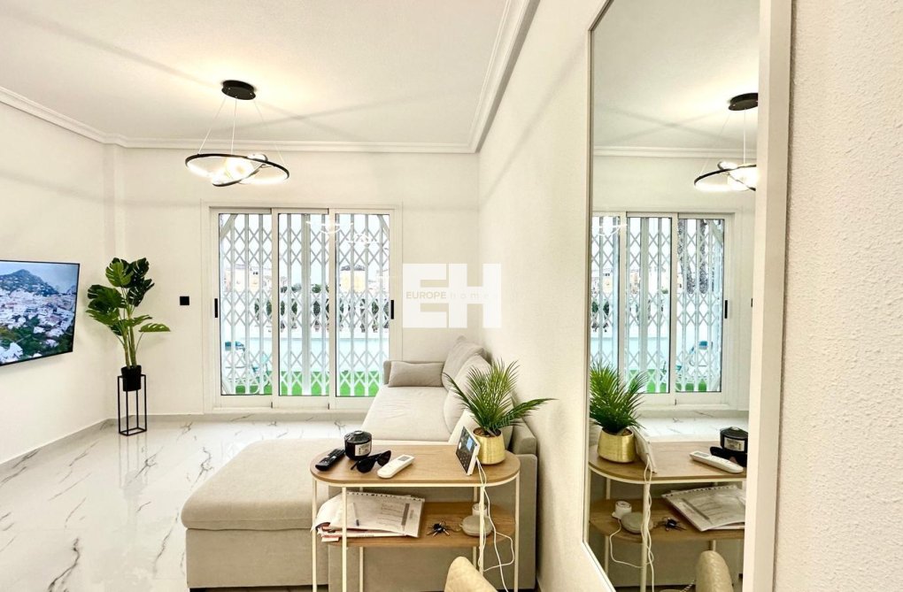 Herverkoop - Bungalow - Orihuela Costa - Playa Flamenca Norte