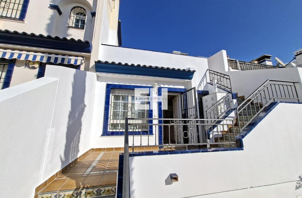 Herverkoop - Bungalow - Orihuela Costa - Villamartín-las Filipinas