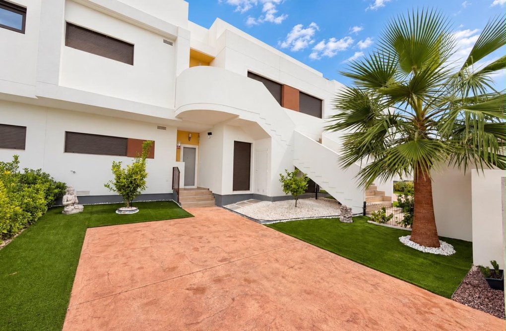 Herverkoop - Bungalow - Orihuela - Desamparados-hurchillo-torremendo
