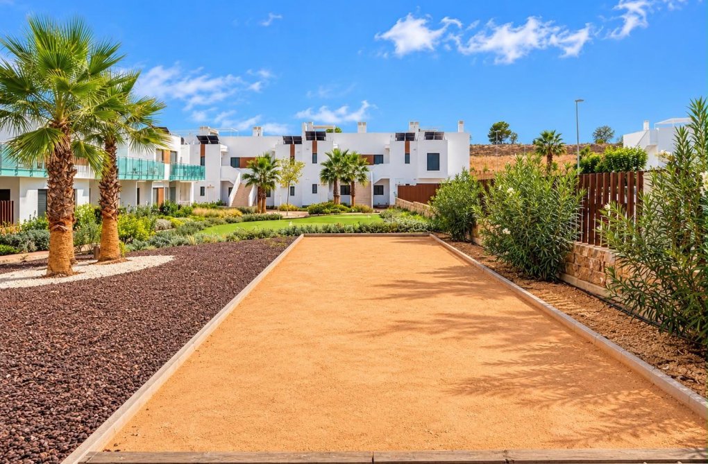 Herverkoop - Bungalow - Orihuela - Desamparados-hurchillo-torremendo