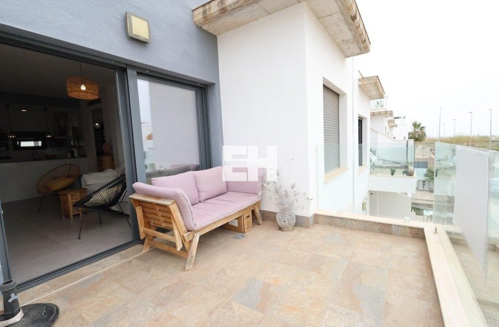 Herverkoop - Bungalow - Pilar de la Horadada - Costa Blanca
