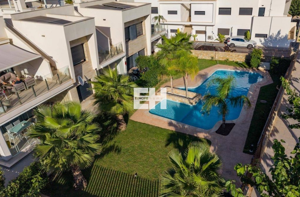 Herverkoop - Bungalow - Pilar de la Horadada - La Torre De La Horadada