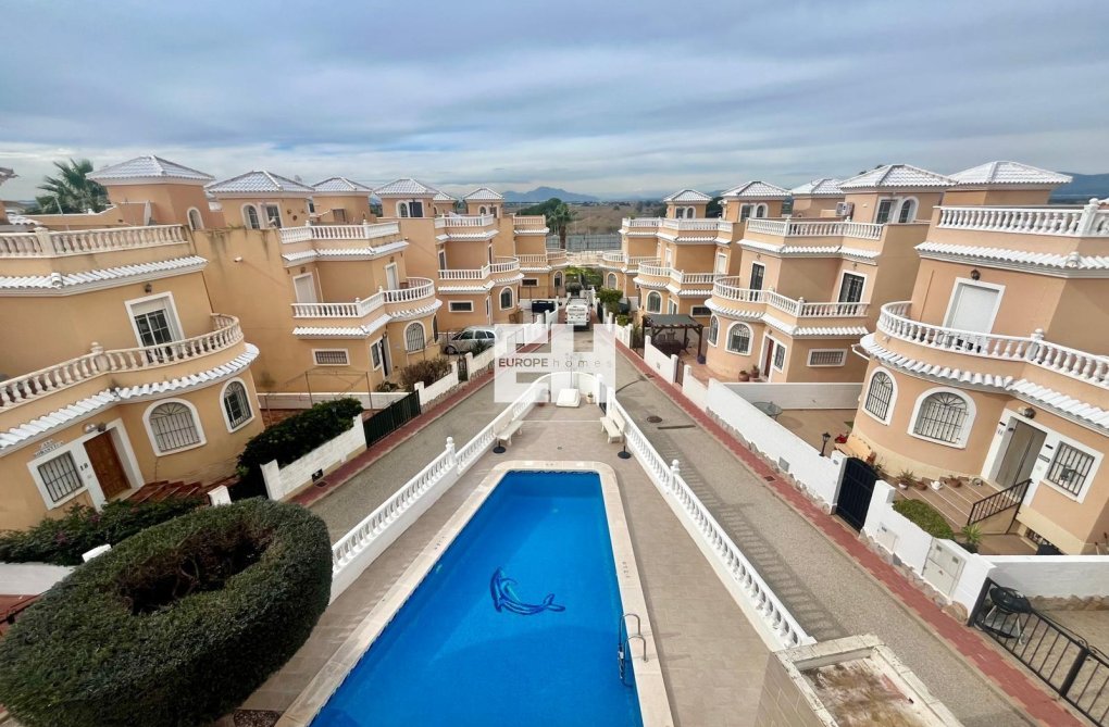 Herverkoop - Bungalow - San Fulgencio - La Marina