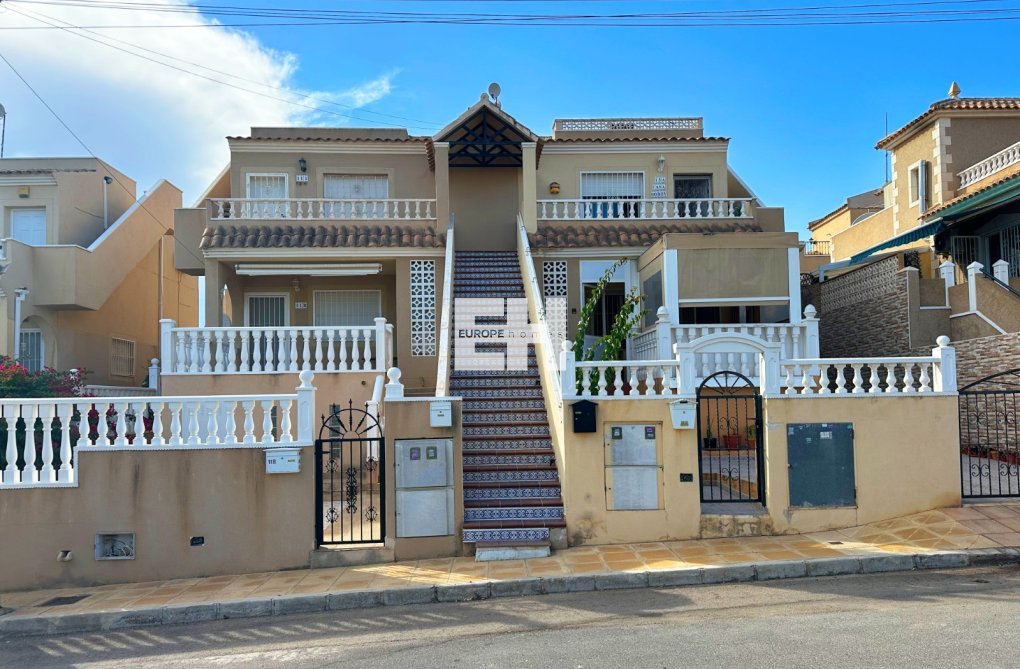 Herverkoop - Bungalow - San Miguel de Salinas - Inland