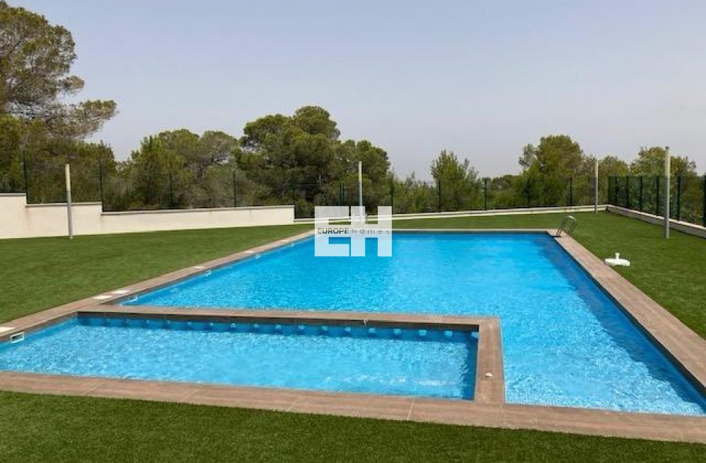 Herverkoop - Bungalow - San Miguel de Salinas - Las Colinas
