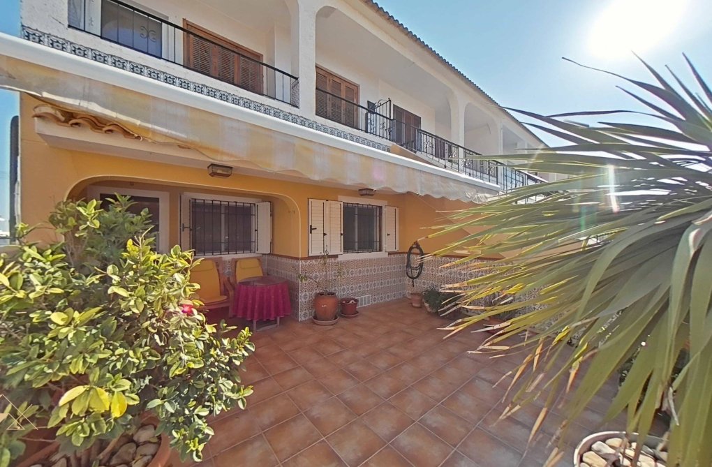 Herverkoop - Bungalow - San Pedro del Pinatar - El Mojón-las Salinas