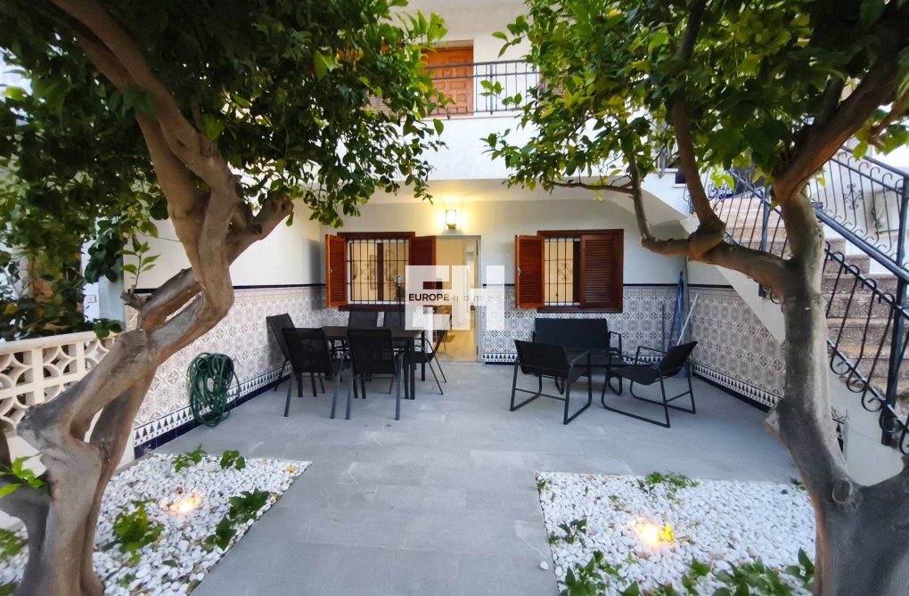 Herverkoop - Bungalow - San Pedro del Pinatar - Lo Pagán