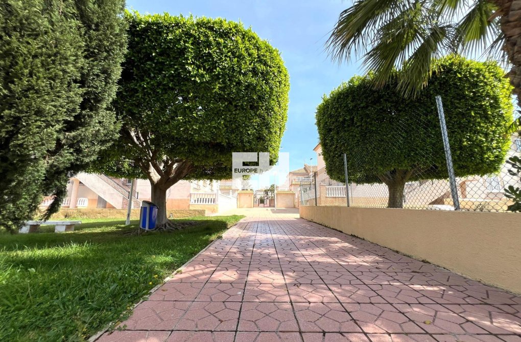 Herverkoop - Bungalow - Torrevieja - Aguas Nuevas