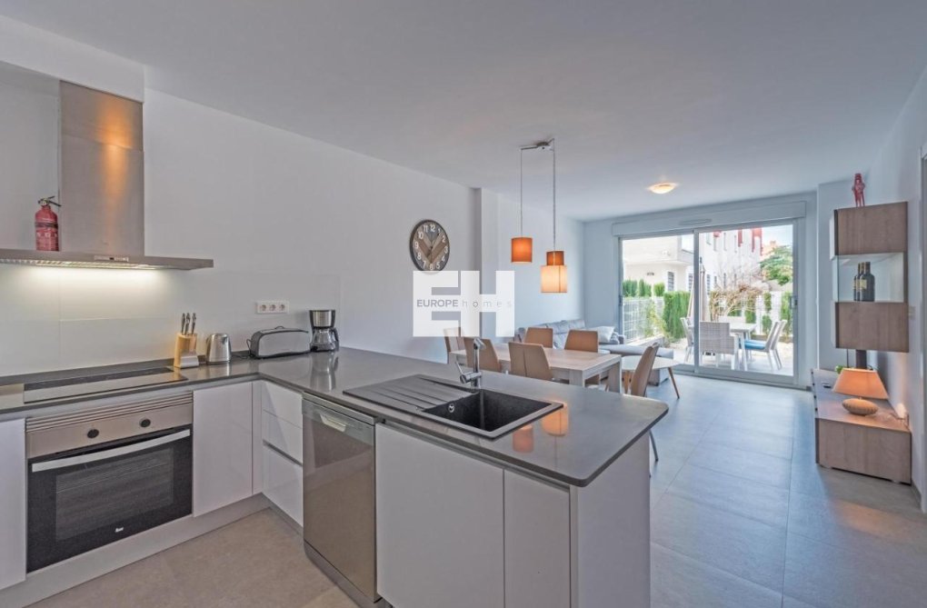 Herverkoop - Bungalow - Torrevieja - Auguas Neuvas