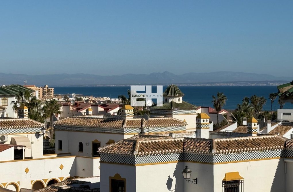 Herverkoop - Bungalow - Torrevieja - Cañada Del Molino