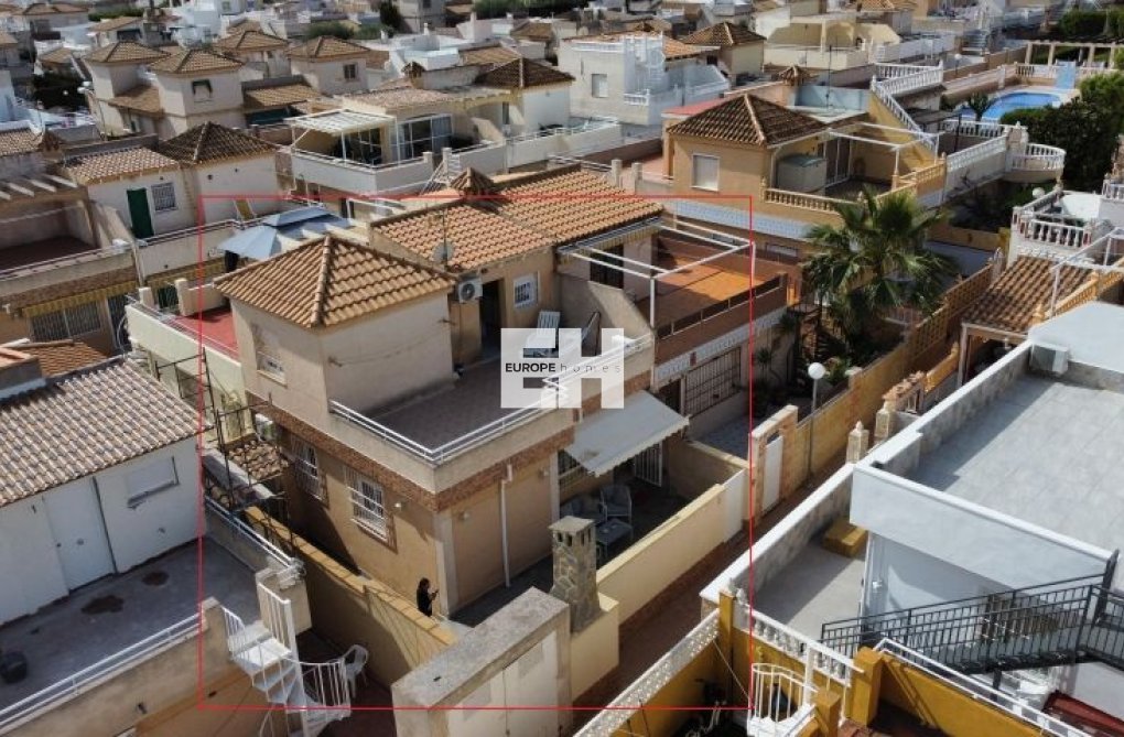 Herverkoop - Bungalow - Torrevieja - Costa Blanca