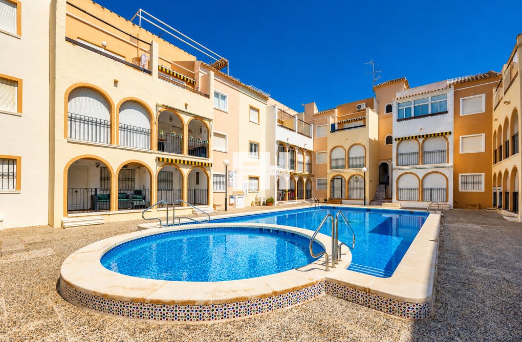 Herverkoop - Bungalow - Torrevieja - Costa Blanca