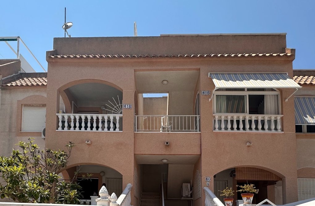 Herverkoop - Bungalow - Torrevieja - Costa Blanca