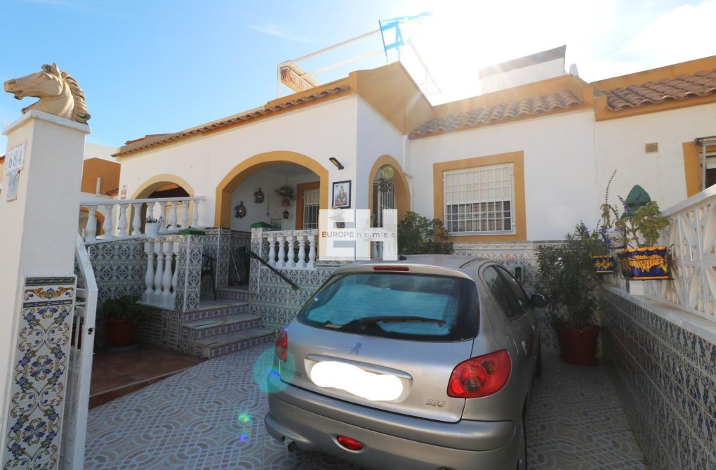Herverkoop - Bungalow - Torrevieja - El Limonar