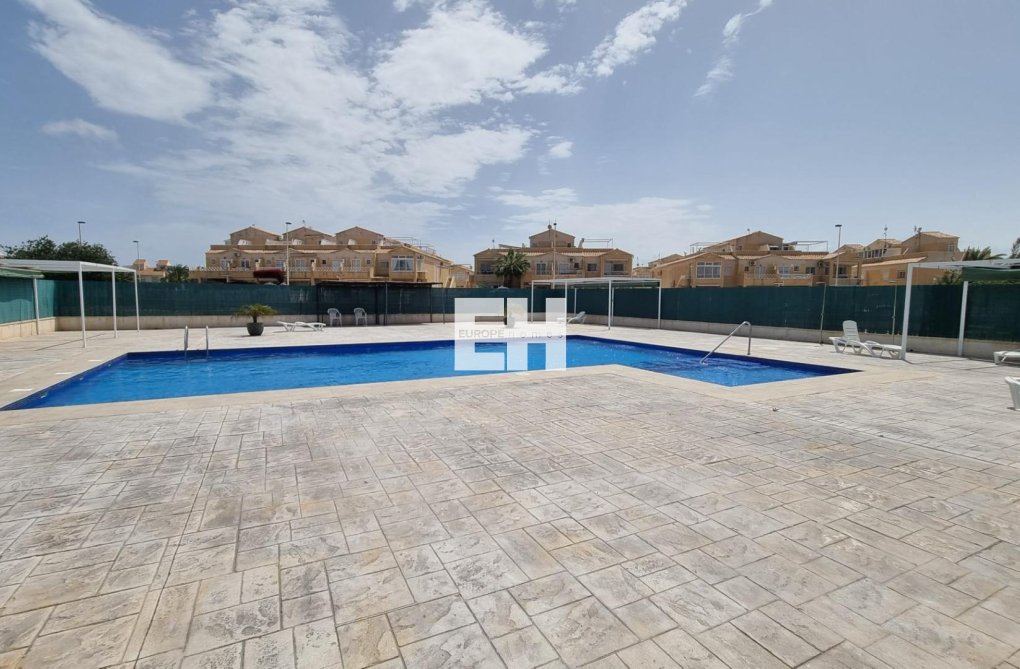 Herverkoop - Bungalow - Torrevieja - La Siesta - El Salado - Torreta