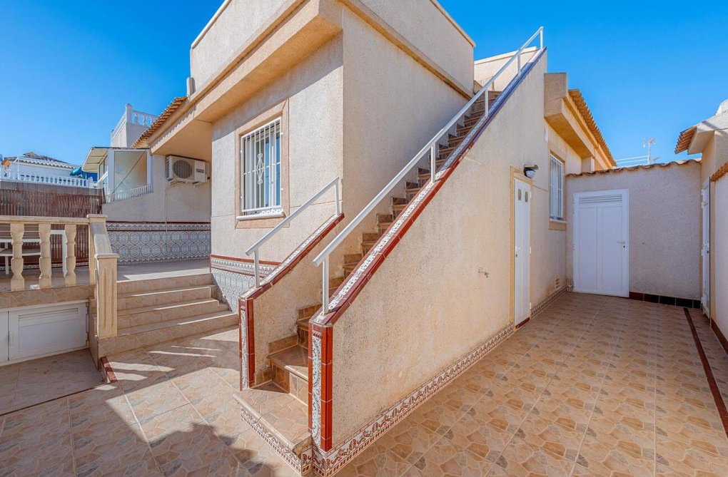 Herverkoop - Bungalow - Torrevieja - Los Balcones 