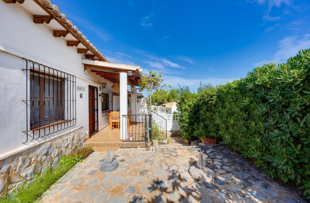 Herverkoop - Bungalow - Torrevieja - Los Balcones 