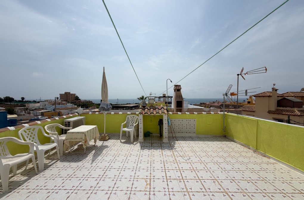 Herverkoop - Bungalow - Torrevieja - Torreblanca