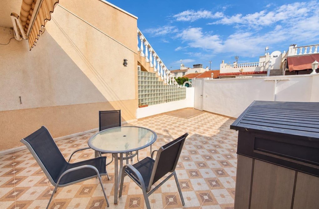 Herverkoop - Bungalow - Torrevieja - Torretas