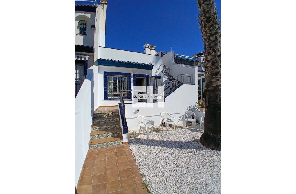 Herverkoop - Bungalow - Villamartin - Costa Blanca