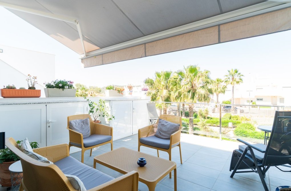 Herverkoop - Bungalow - Vistabella Golf Entre Naranjos - Inland
