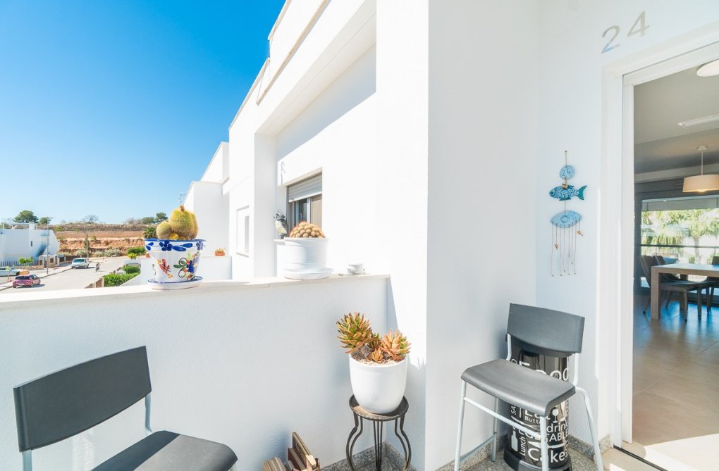 Herverkoop - Bungalow - Vistabella Golf Entre Naranjos - Inland