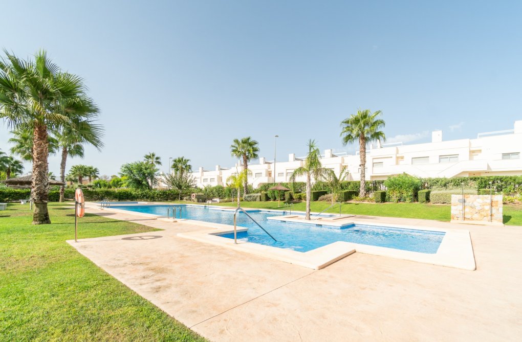 Herverkoop - Bungalow - Vistabella Golf Entre Naranjos - Inland